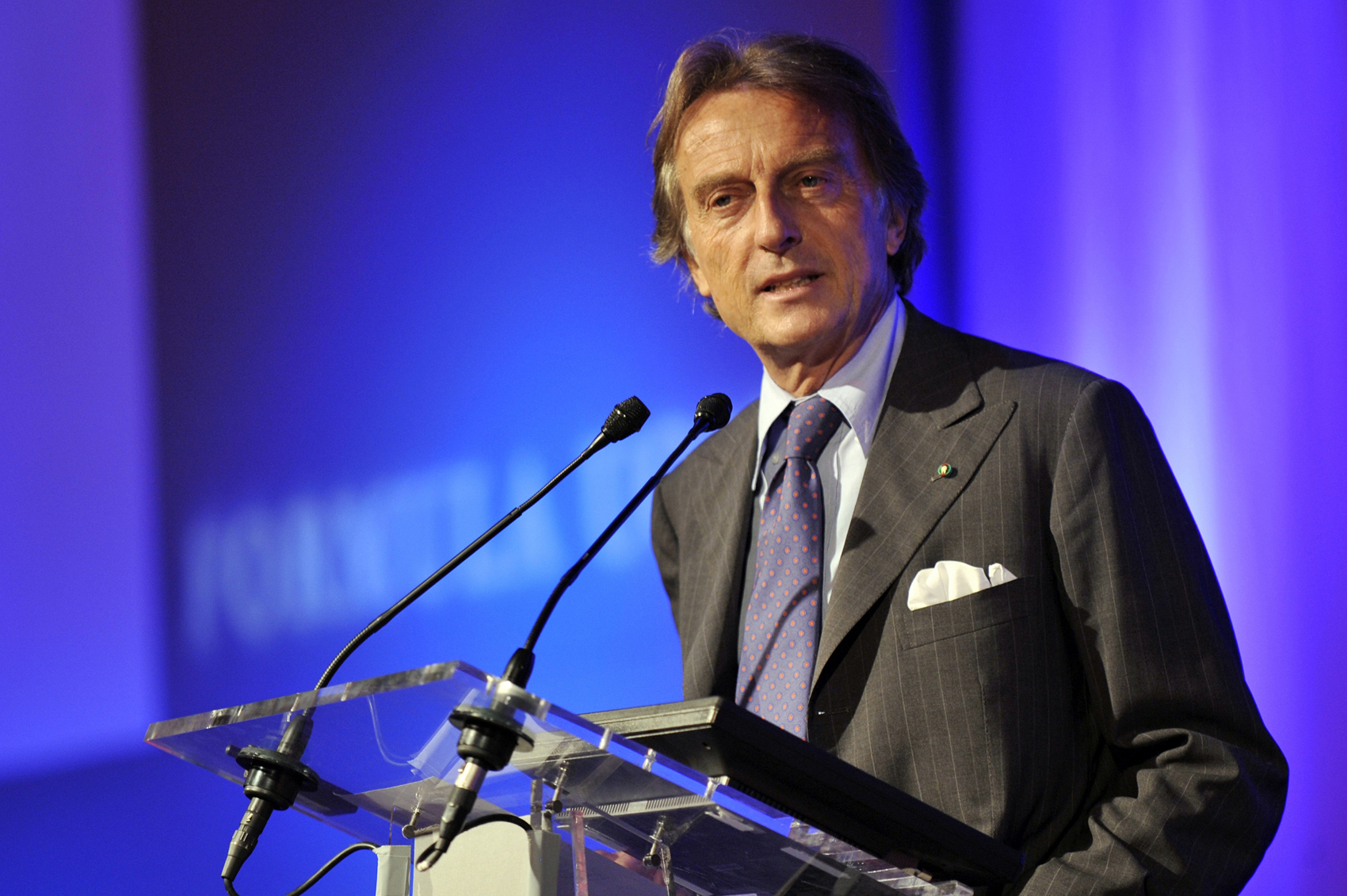 Luca Cordero Di Montezemolo Image